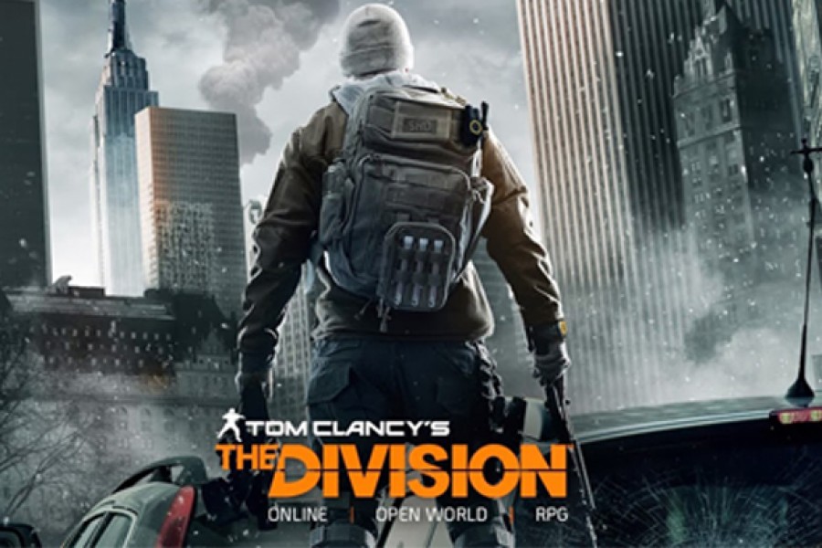 Tom Clancys The Division New PC Game 2014